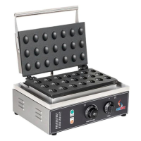 Вафельниця горішниця Airhot WT-21 NUT для горішків професійна