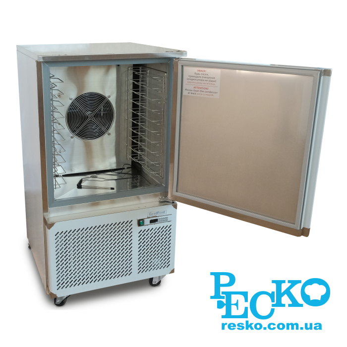 Аппарат шоковой заморозки GoodFood GF-BCF60-HC шкаф шок фризер камера