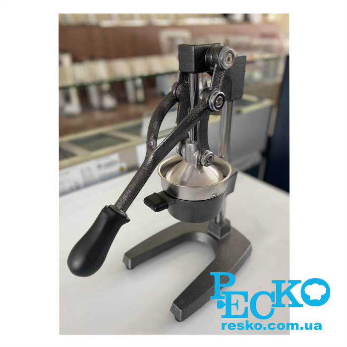 Соковитискач прес Frosty MJE-01 ручний для цитрусів (апельсинів, грейпфрутів), гранату