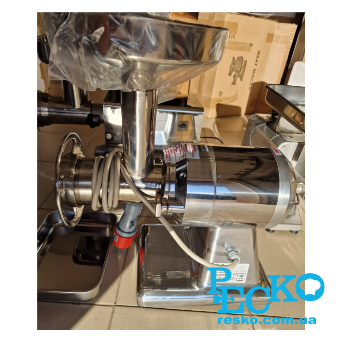 М'ясорубка Fimar TR22/TE професійна електрична промислова 300 кг/год