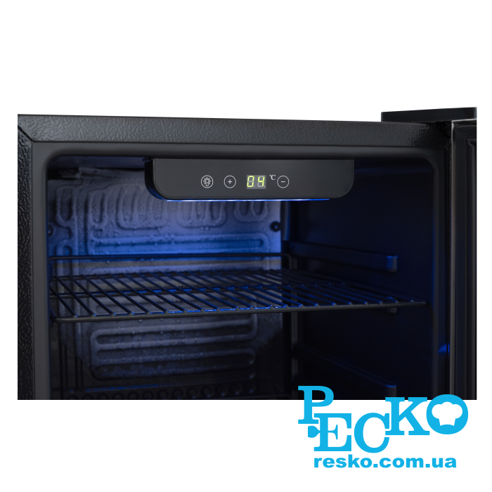 Шафа барна холодильна GoodFood BC90 холодильник барний фрігобар