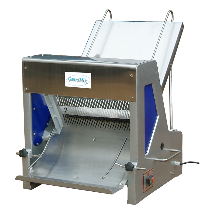 Хлеборезка GastroMix SH-31 электрическая хлеборезательная машина Хлеборезка GastroMix SH-31 электрическая хлеборезательная машина