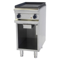 Поверхня для смаження Kogast EZT47PJ гладка електрична професійна