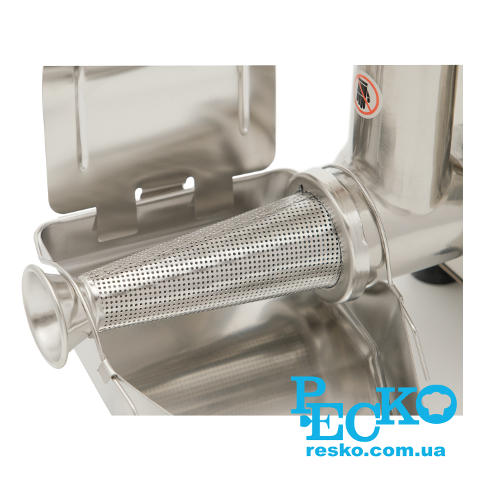 Соковитискач шнековий Frosty ETC-1C професійний, електричний, універсальний для овочів, фруктів