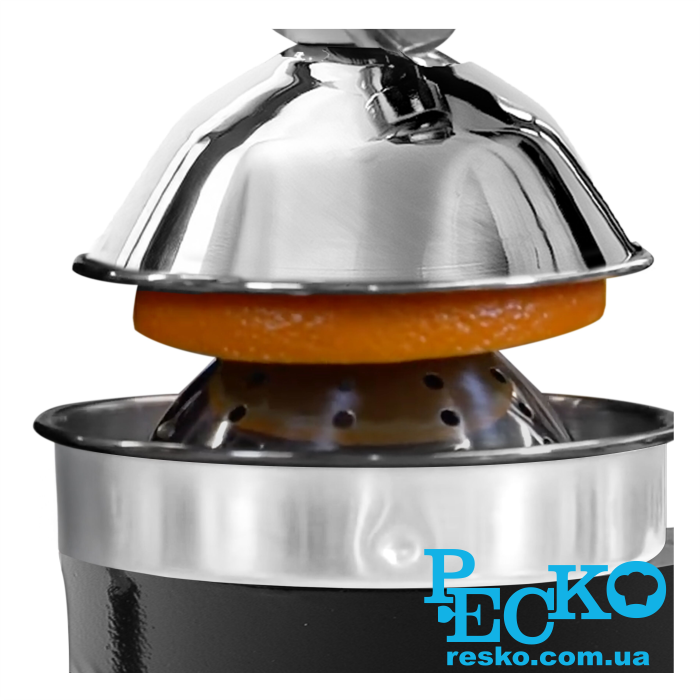 Соковитискач прес GGM Gastro FSPSH-SN ручний для цитрусів (апельсинів, грейпфрутів), гранату