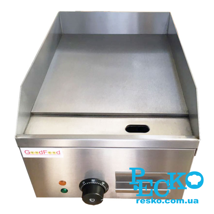 Поверхня для смаження GoodFood EG30 гладка електрична професійна