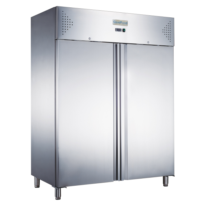 Шкаф морозильный GoodFood GF-GN1410BT-HC профессиональный низкотемпературный