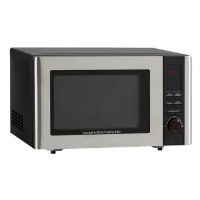 Мікрохвильова піч з грилем Scan MIG 27 SS НВЧ професійна 23 л