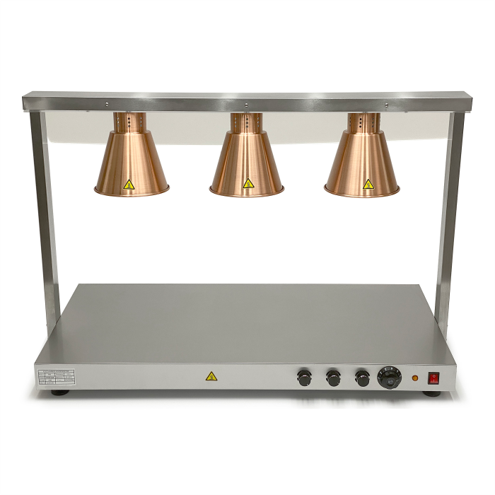 Лампа для подогрева блюд GoodFood FW3 настольная профессиональная