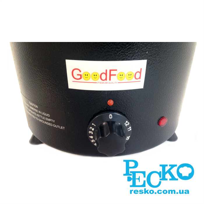 Электросупница GoodFood SK5 профессиональный электрический супник 5,7 л