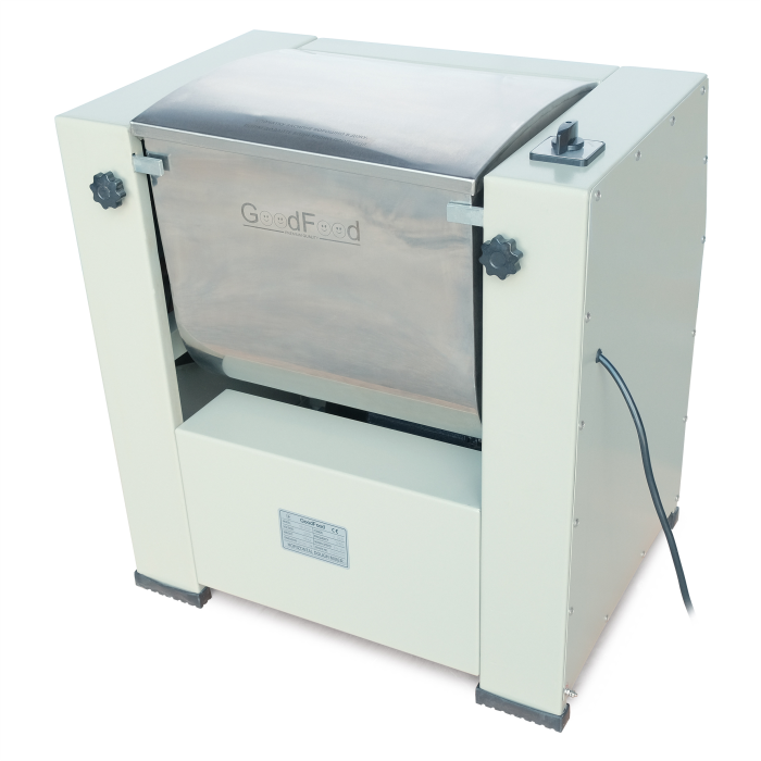 Фаршемес GoodFood SM15MID тестомес для крутого теста горизонтальный 15 кг