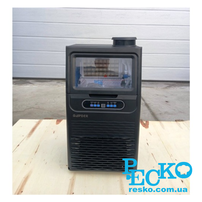 Льодогенератор Gooder GDR-AT80FT кубик кубикового льоду 35 кг