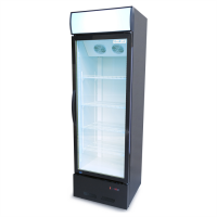 Шафа холодильна GoodFood BC360BW2LED професійна середньотемпературна