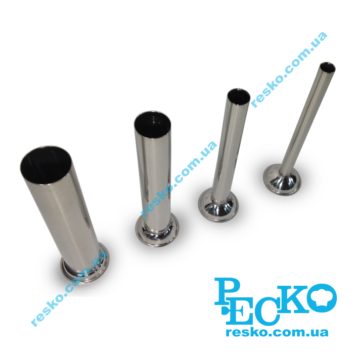 Шприц ковбасний GoodFood SF2VS вертикальний професійний 2 л