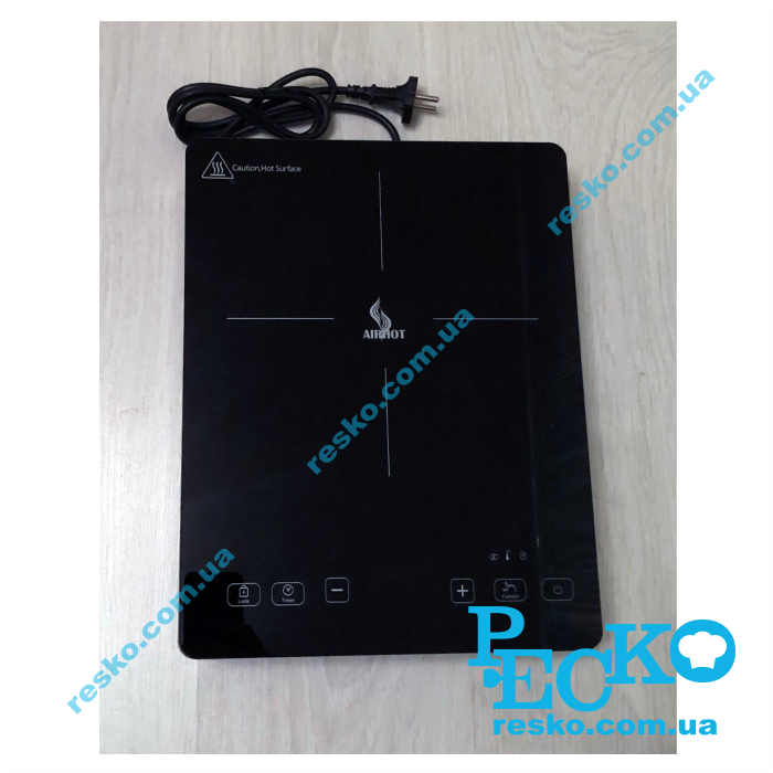 Плита индукционная Airhot IP-2000 профессиональная настольная