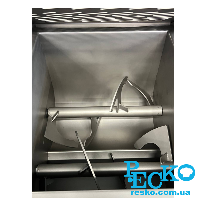 Фаршеміс Hurakan HKN-MM60P тістоміс для крутого тіста горизонтальний 45 кг від компані\ РЕСКО