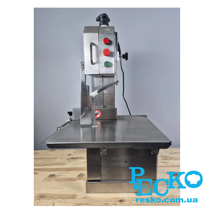 Пила для мяса Vektor J280А ленточная электрическая профессиональная настольная Пила для мяса Vektor J280А ленточная электрическая профессиональная настольная