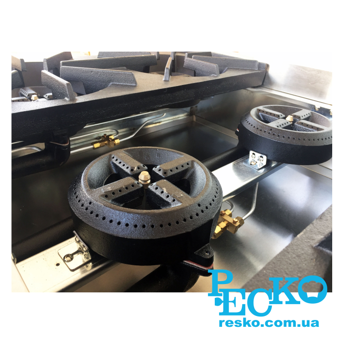 Плита газова GoodFood GP2 професійна настільна