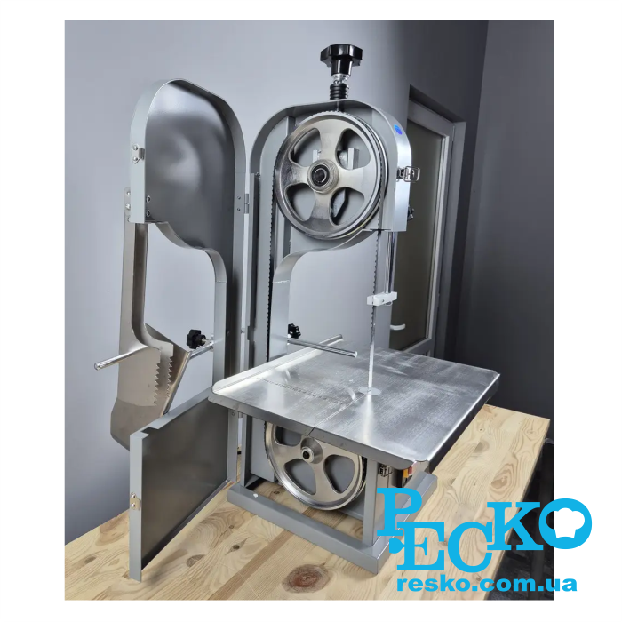 Пила для мяса Vektor J280 ленточная электрическая профессиональная настольная Пила для мяса Vektor J280 ленточная электрическая профессиональная настольная