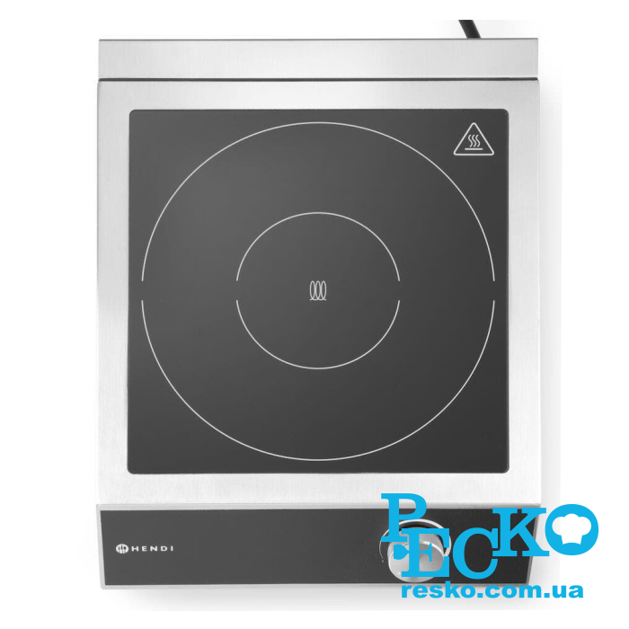 Плита индукционная Hendi 239780 профессиональная настольная