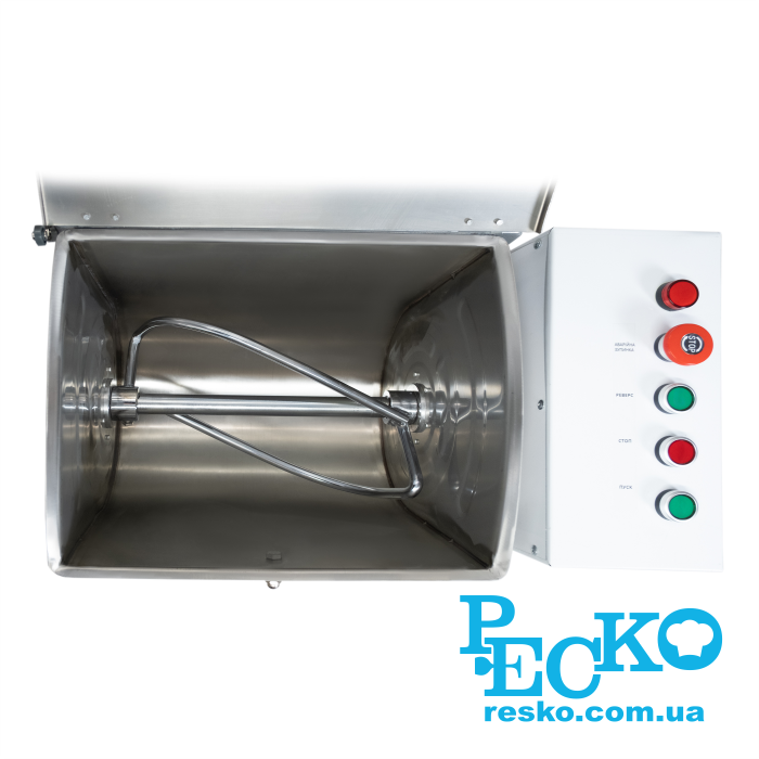 Фаршемес GoodFood SM15AAA тестомес для крутого теста горизонтальный15 кг от компании РЕСКО