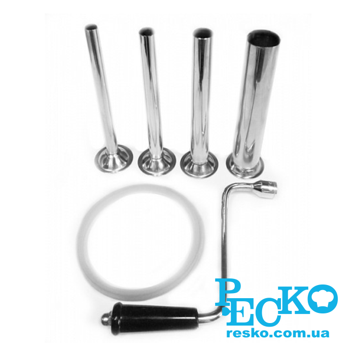 Шприц ковбасний GoodFood SF3H горизонтальний професійний 3 л