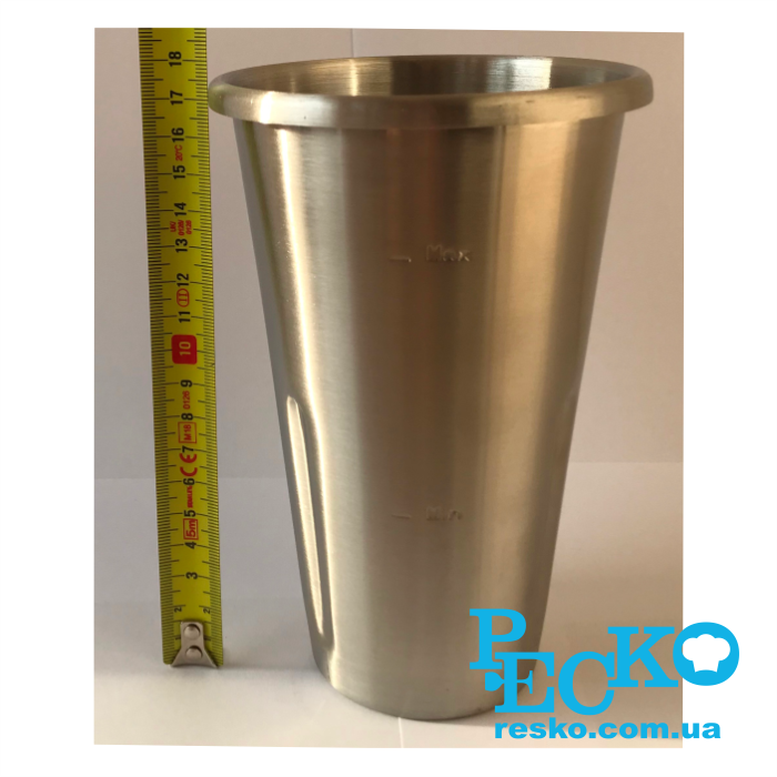 Міксер молочний GoodFood MFD11 для молочних коктейлів професійний 1 л Міксер молочний GoodFood MFD11 для молочних коктейлів професійний 1 л