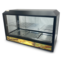 Вітрина теплова GoodFood WS3BD настільна