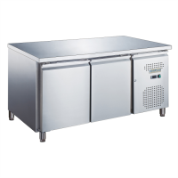 Стіл морозильний GoodFood GF-GN2100BT-HC дводверний