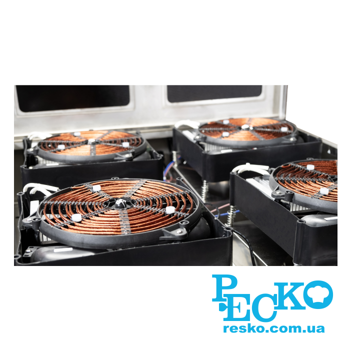 Плита индукционная GoodFood IC35 QUATTRO профессиональная напольная