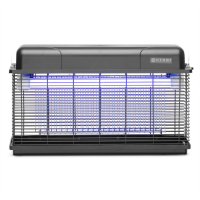 Знищувач комах Hendi 270066 УФ інсектицидна лампа пастка 100 м