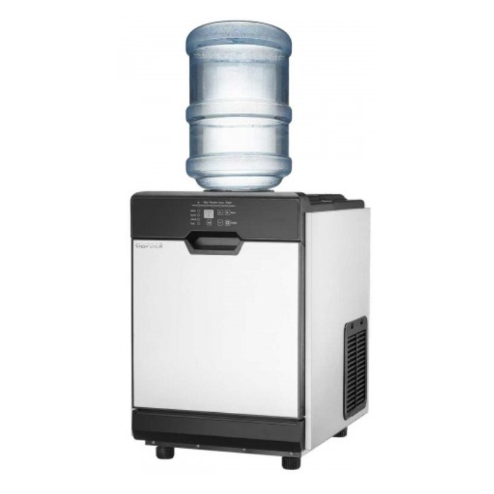 Ледогенератор Gooder GDR-K90FT кубик кубикового льда 40 кг