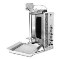 Апарат для шаурми електричний Mars MED-03 електропривід