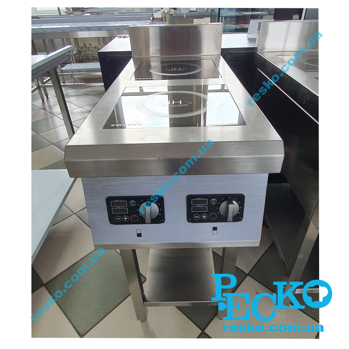 Плита індукційна Frosty 35-KP2 професійна підлогова