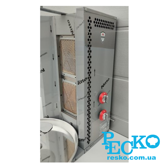 Аппарат для шаурмы газовый Mars MSD-02