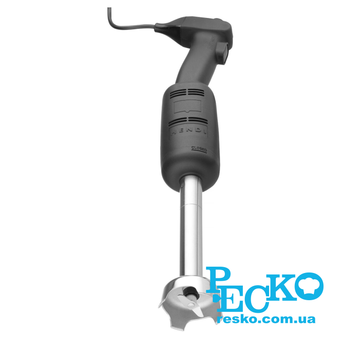 Миксер погружной Hendi 222140 Kitchen Line блендер ручной профессиональный Миксер погружной Hendi 222140 Kitchen Line блендер ручной профессиональный