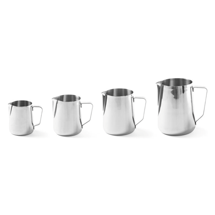 Пітчер для збивання молока Hendi 451502 об'єм 0,35 л