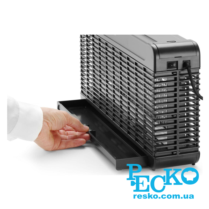 Уничтожитель насекомых Hendi УФ 270097 инсектицидная лампа ловушка 300 м