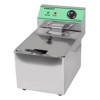 Фритюрниця Frosty EFS-6L електрична професійна 6 л