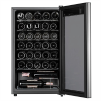 Шафа для вина Frosty JC-128 холодильна винна