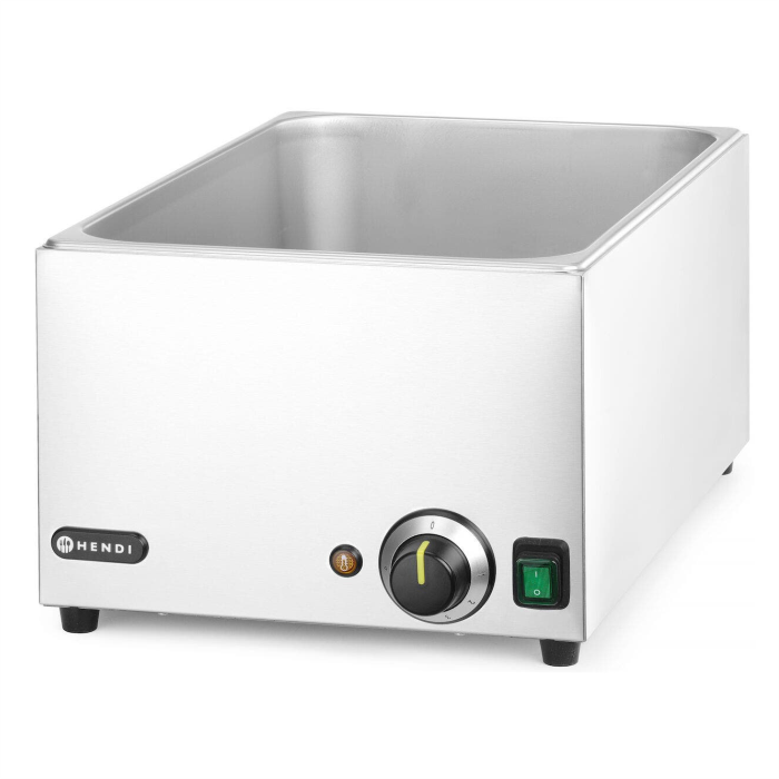Мармит тепловой Hendi 238905 GN 1/1 электрический профессиональный