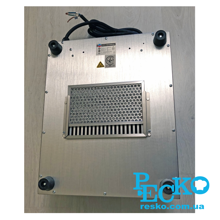 Плита індукційна Indokor IN5000S WOK професійна настільна