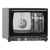 Піч конвекційна Unox XFT133 Arianna шафа пароконвекційна пекарська