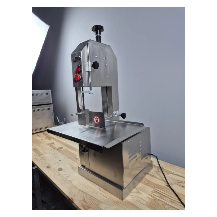 Пила для мяса Vektor J250A ленточная электрическая профессиональная настольная Пила для мяса Vektor J250A ленточная электрическая профессиональная настольная