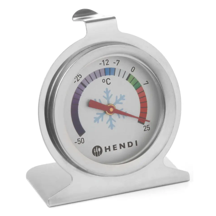 Термометр кухонный универсальный для печей и духовок Hendi 271186 механический  Термометр кухонный универсальный для печей и духовок Hendi 271186 механический