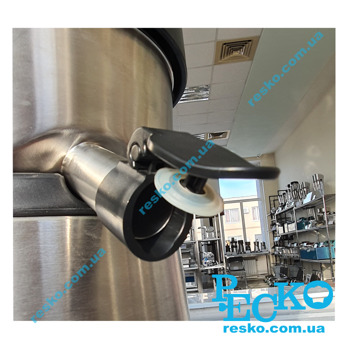 Соковитискач Frosty CJ-600 професійний, електричний, універсальний для овочів, фруктів