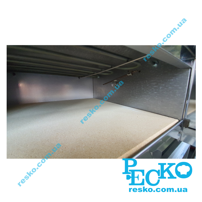 Піч для піци Frosty COMPACT M50/13-B електрична дві камери