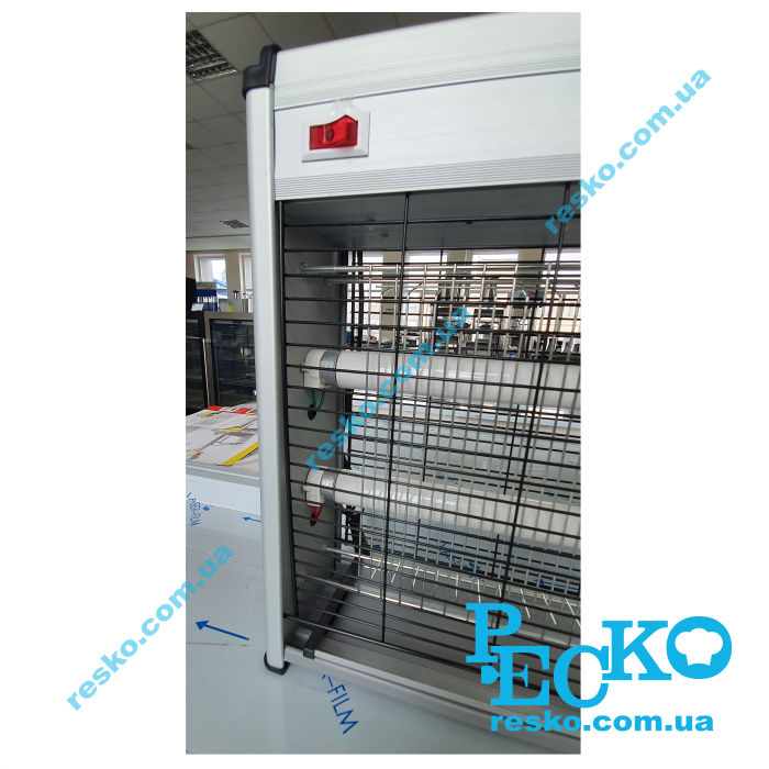 Уничтожитель насекомых Frosty CHLJ-20B УФ инсектицидная лампа ловушка 40 м