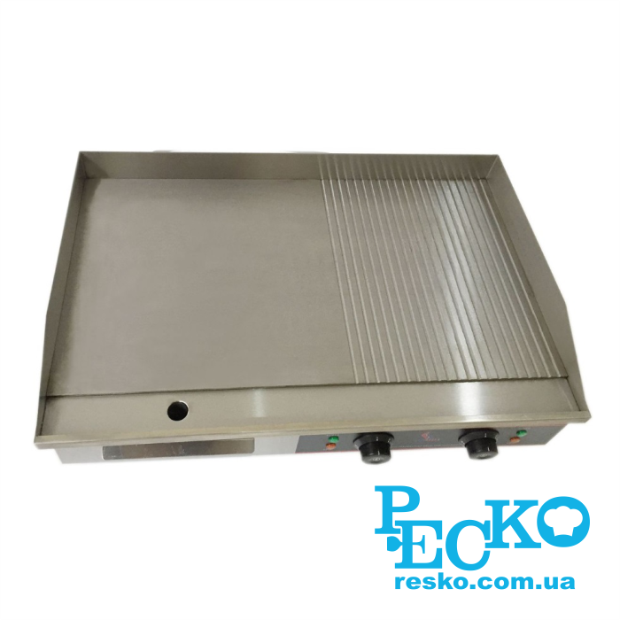 Жарочная поверхность Airhot GE-730/FG комбинированная электрическая профессиональная