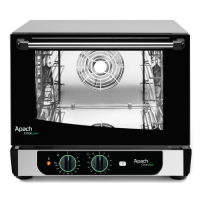 Піч конвекційна Apach AD44MH ECO шафа пароконвекційна пекарська